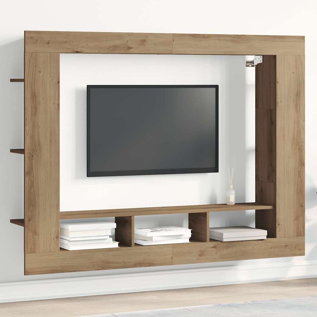 TV-Schrank Artisan Eiche 152 cm