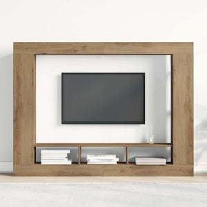 TV-Schrank Artisan Eiche 152 cm
