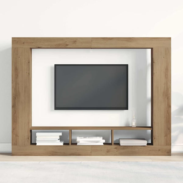 TV-Schrank Artisan Eiche 152 cm