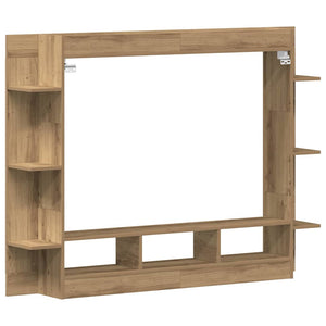 TV-Schrank Artisan Eiche 152 cm