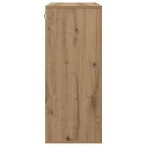 Wandschrank Artisan-Eiche 80x80 cm
