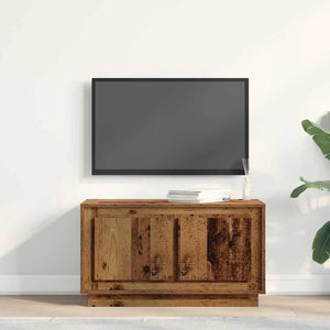 TV-Schrank Altholz 80 cm
