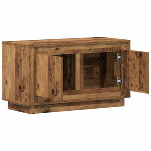TV-Schrank Altholz 80 cm