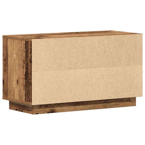 TV-Schrank Altholz 80 cm