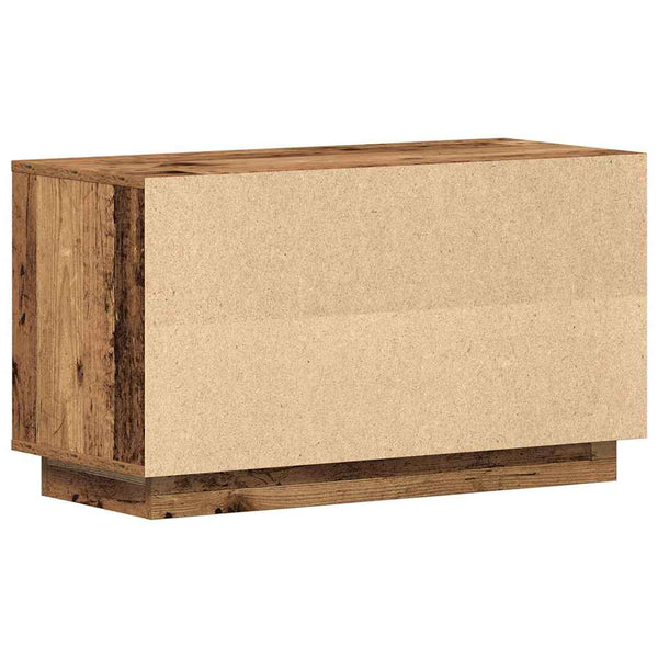 TV-Schrank Altholz 80 cm