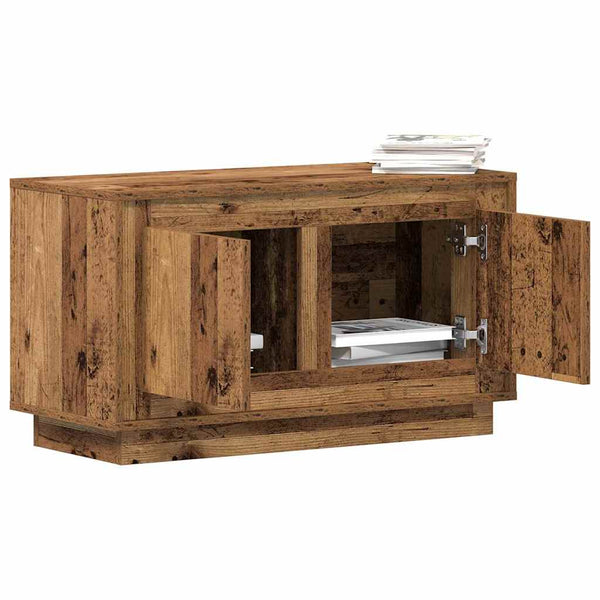 TV-Schrank Altholz 80 cm
