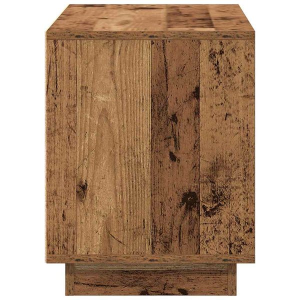 TV-Schrank Altholz 80 cm