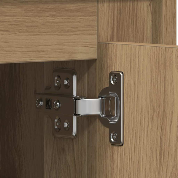 TV-Schrank Artisan Eiche 80 cm