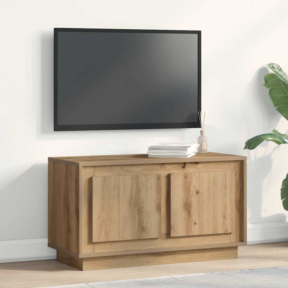 TV-Schrank Artisan Eiche 80 cm