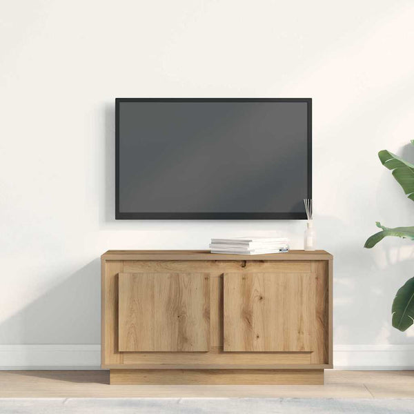 TV-Schrank Artisan Eiche 80 cm