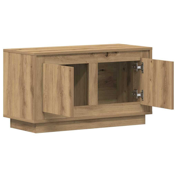 TV-Schrank Artisan Eiche 80 cm