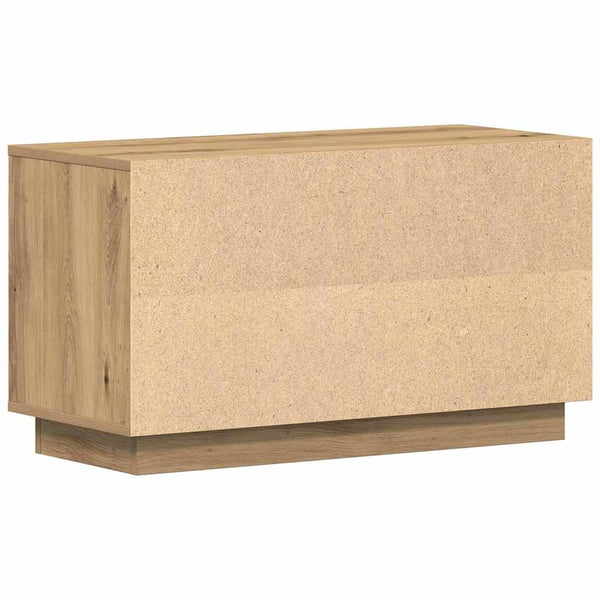 TV-Schrank Artisan Eiche 80 cm
