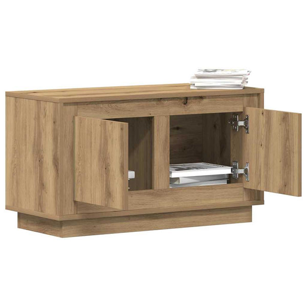 TV-Schrank Artisan Eiche 80 cm