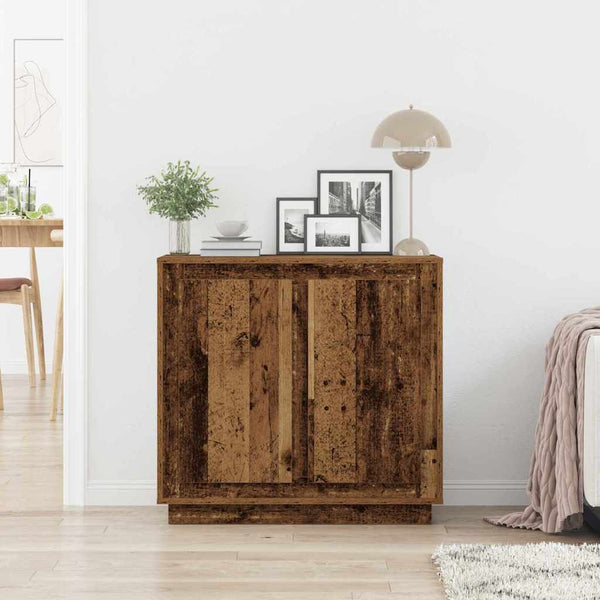 Sideboard Altholz 80x40x75cm