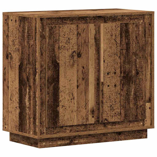 Sideboard Altholz 80x40x75cm