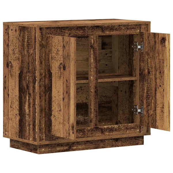 Sideboard Altholz 80x40x75cm