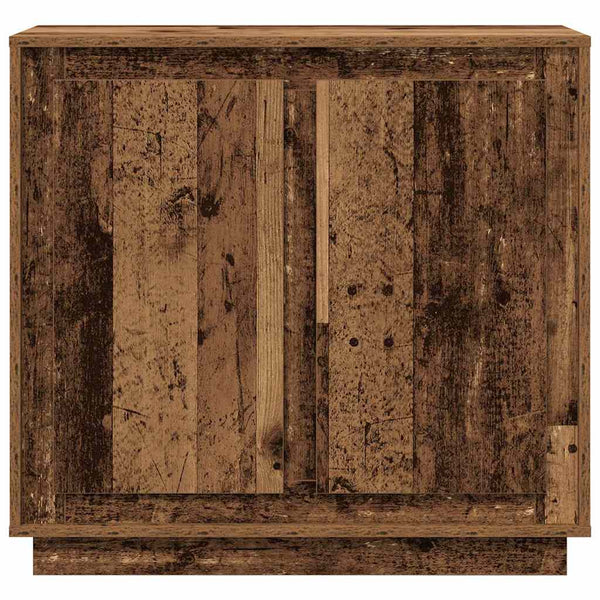 Sideboard Altholz 80x40x75cm