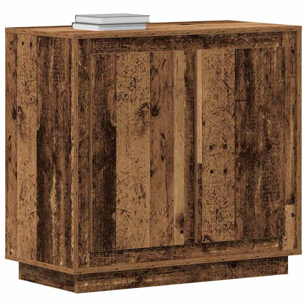 Sideboard Altholz 80x40x75cm