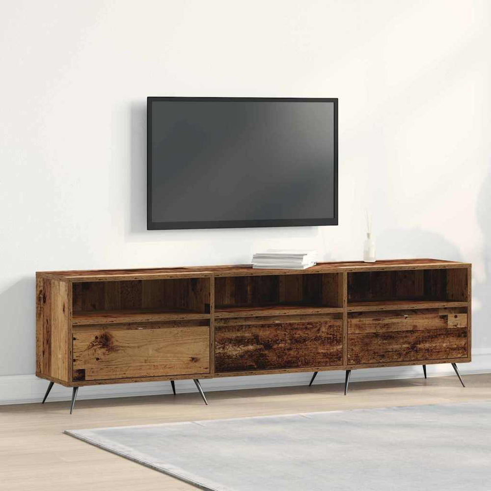 TV-Schrank Altholz 150 cm
