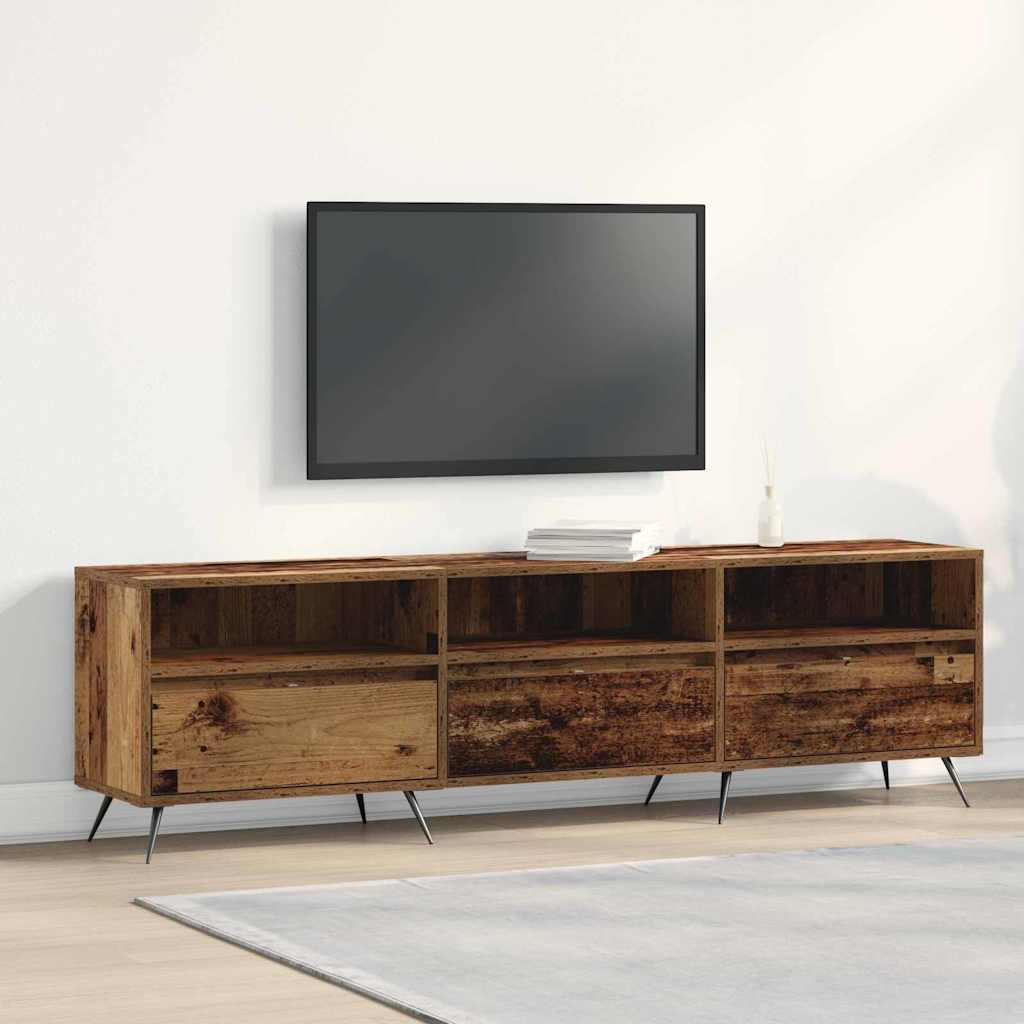 TV-Schrank Altholz 150 cm