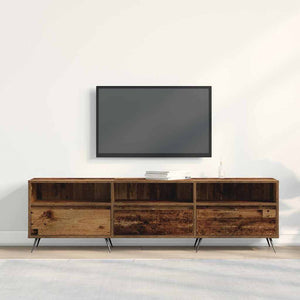 TV-Schrank Altholz 150 cm