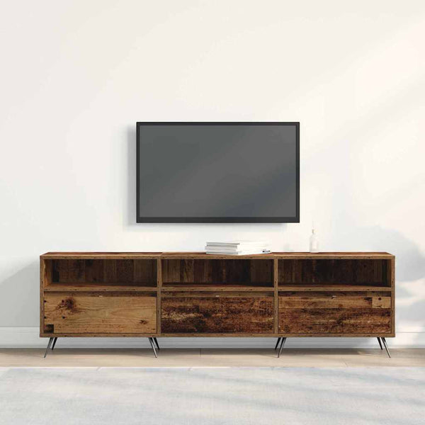 TV-Schrank Altholz 150 cm