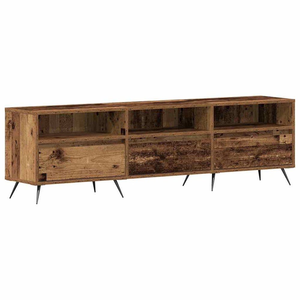 TV-Schrank Altholz 150 cm