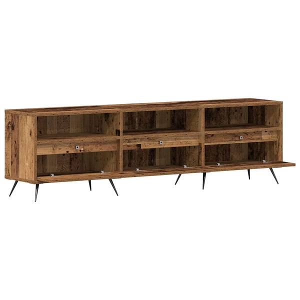 TV-Schrank Altholz 150 cm