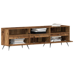 TV-Schrank Altholz 150 cm