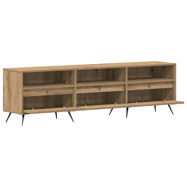 TV-Schrank Artisan Eiche 150 cm
