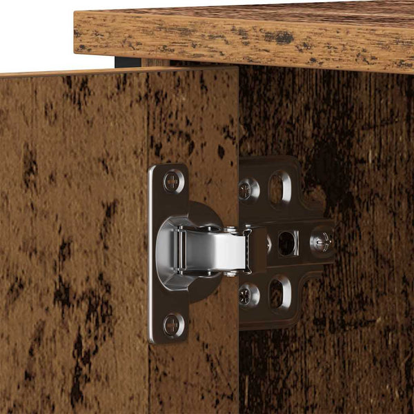 TV-Schrank Altholz 80x40x50 cm