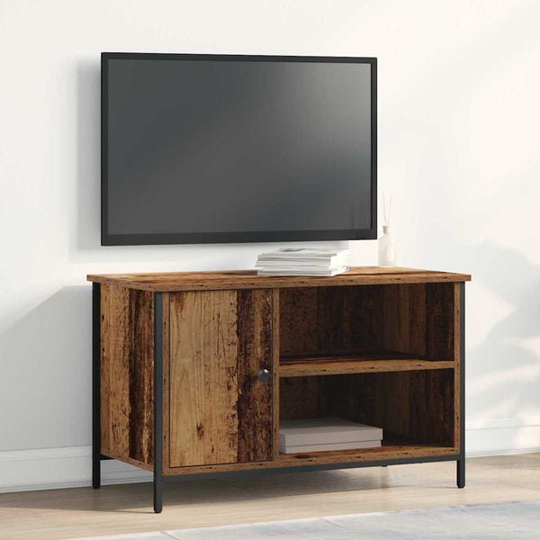 TV-Schrank Altholz 80x40x50 cm