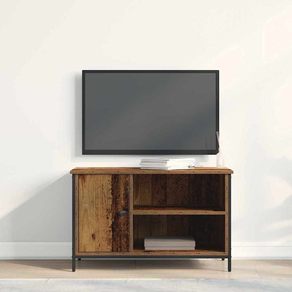 TV-Schrank Altholz 80x40x50 cm