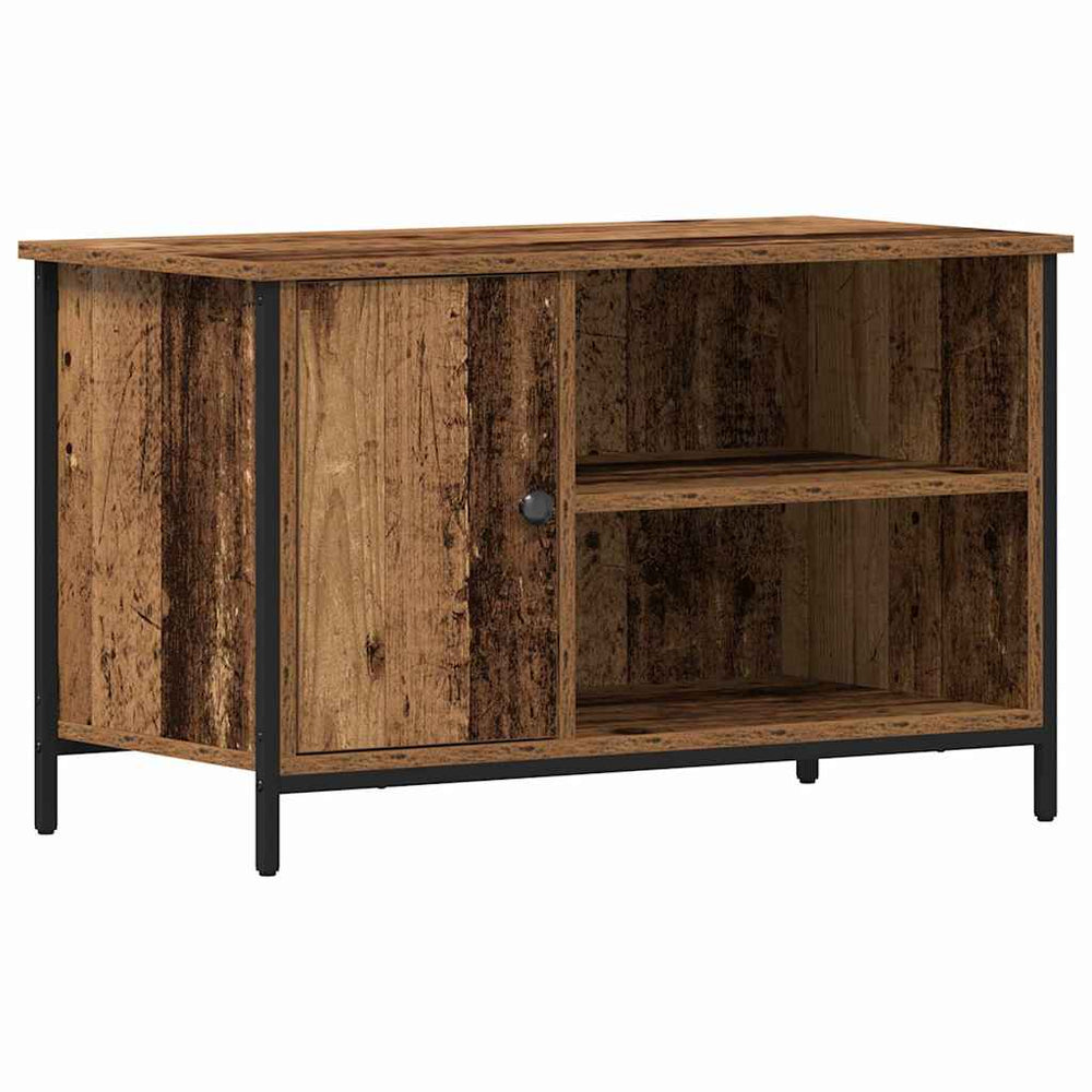TV-Schrank Altholz 80x40x50 cm