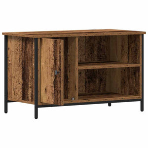 TV-Schrank Altholz 80x40x50 cm