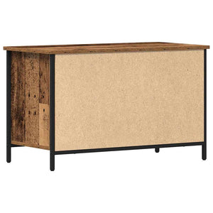 TV-Schrank Altholz 80x40x50 cm