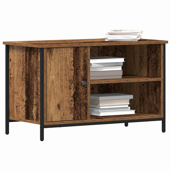TV-Schrank Altholz 80x40x50 cm