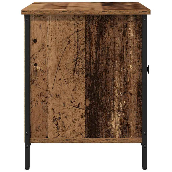 TV-Schrank Altholz 80x40x50 cm