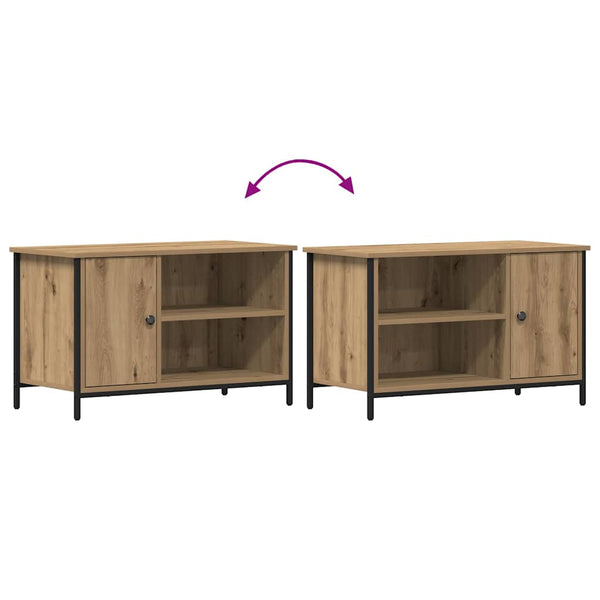 TV-Schrank Artisan Eiche 80 cm