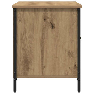 TV-Schrank Artisan Eiche 80 cm