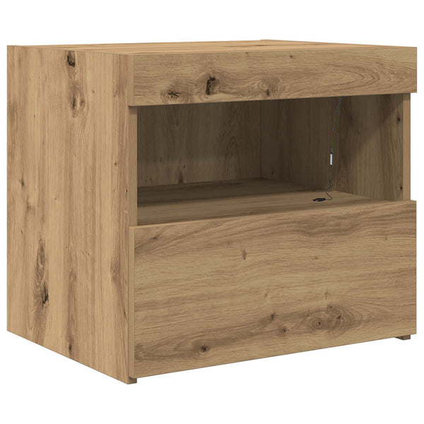 Nachttisch Artisan Eiche 50x40x45 cm
