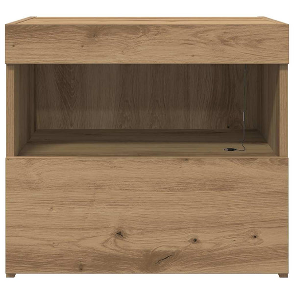Nachttisch Artisan Eiche 50x40x45 cm