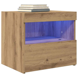 Nachttisch Artisan Eiche 50x40x45 cm