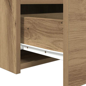Nachttisch 2er Set Artisan Eiche