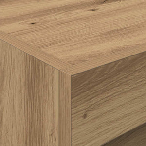 Nachttisch 2er Set Artisan Eiche