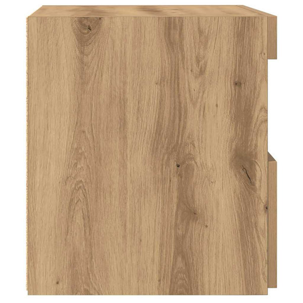 Nachttisch 2er Set Artisan Eiche