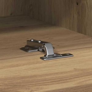 TV-Wandschrank 2er Set Artisan Eiche