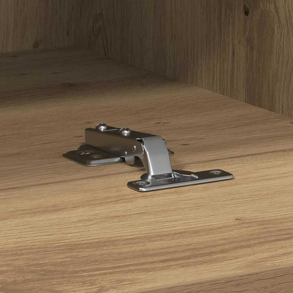 TV-Wandschrank 2er Set Artisan Eiche