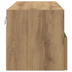 TV-Wandschrank 2er Set Artisan Eiche