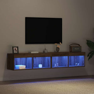 TV-Schrank Set 2-teilig Artisan Eiche